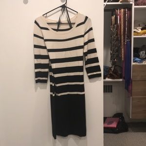Ann Taylor sweater dress